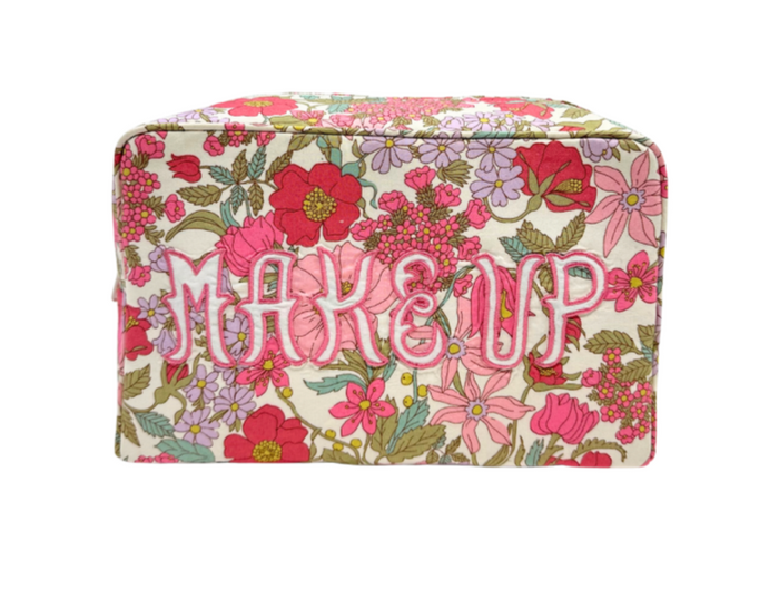 Liberty Large Milan MAKEUP Case