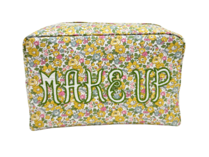 Liberty Large Milan MAKEUP Case