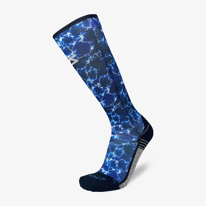Lightning Compression Socks (Knee-High)Socks - Zensah