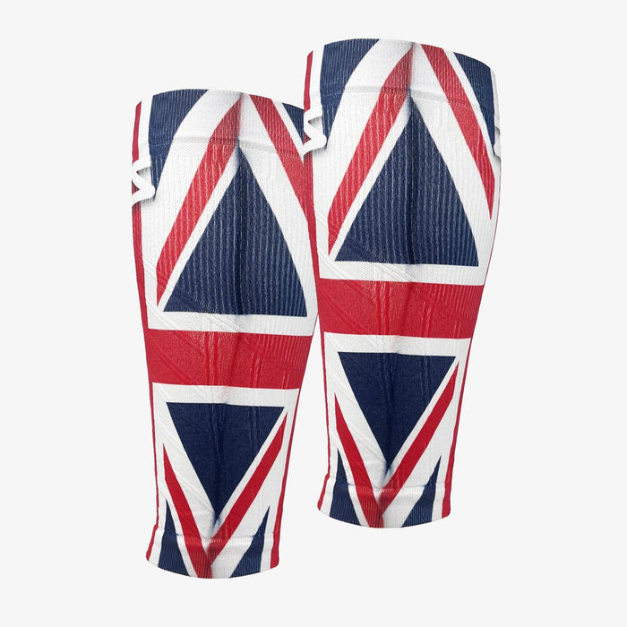 London Union Jack Compression Leg Sleeves