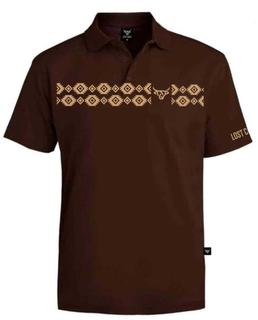 Lost Calf | Aztec Polo