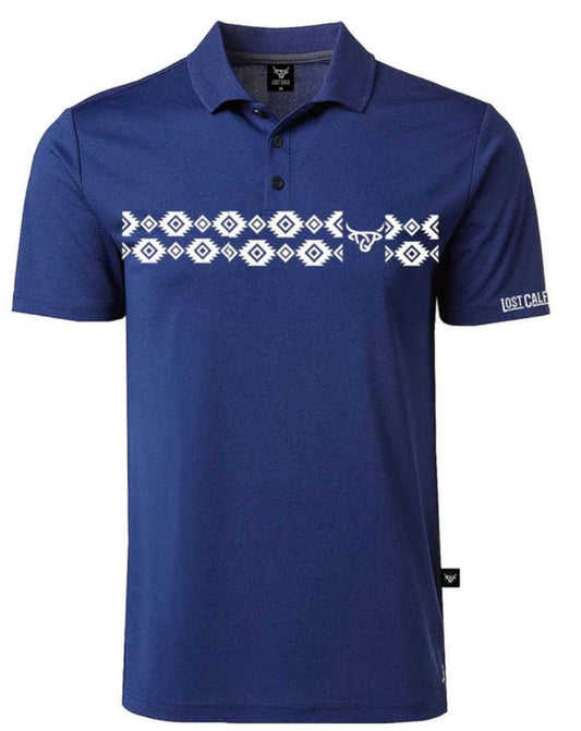 Lost Calf | Aztec Polo