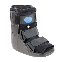 Low Profile Air Walker Boot – Low Top (Medium, Inflatable Support)
