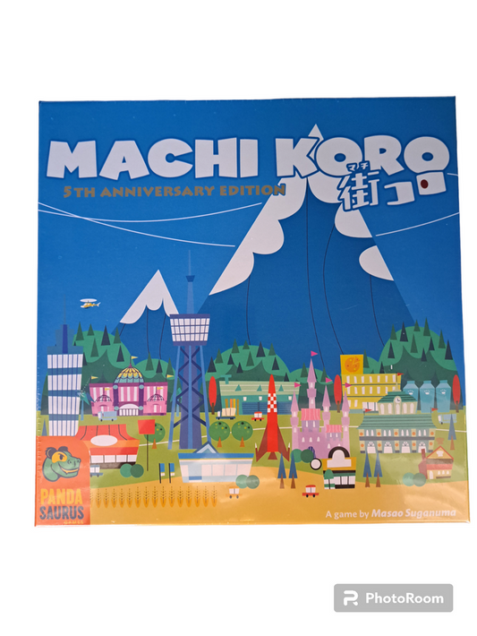 Machi Koro
