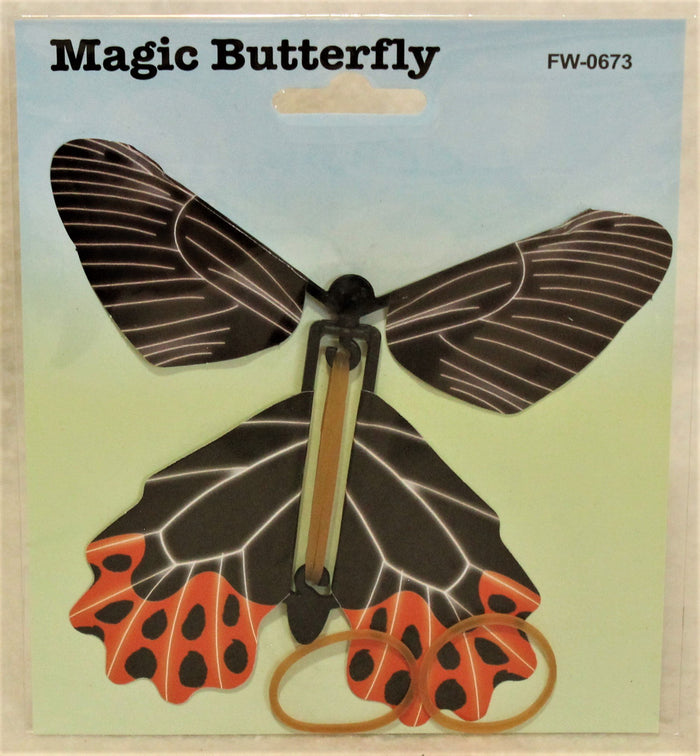 Magic Butterfly