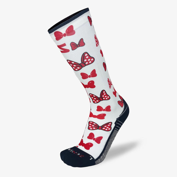 Magical Bows Compression Socks (Knee-High)Socks - Zensah