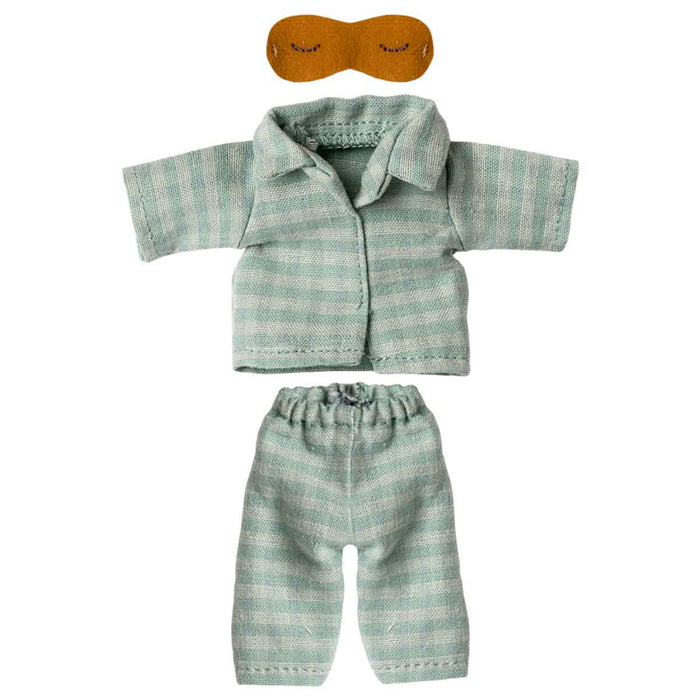 Pajamas with Eye Mask