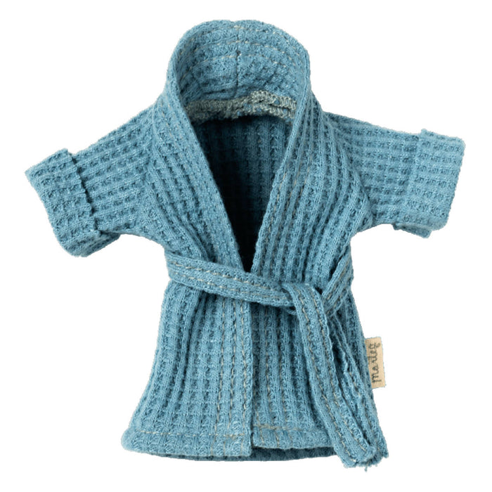 Bathrobe - Blue