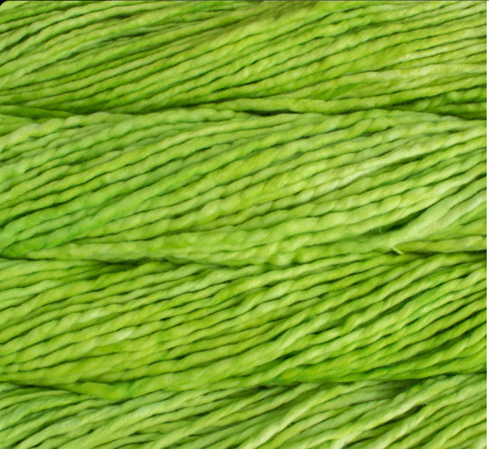 Apple Green