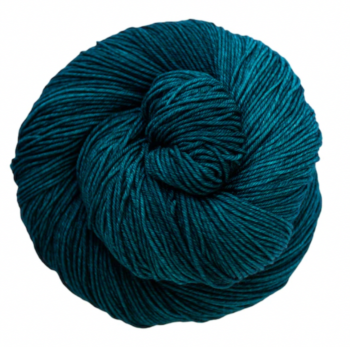 Teal Feather