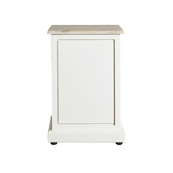Maldon 2 Drawer Bedside Table