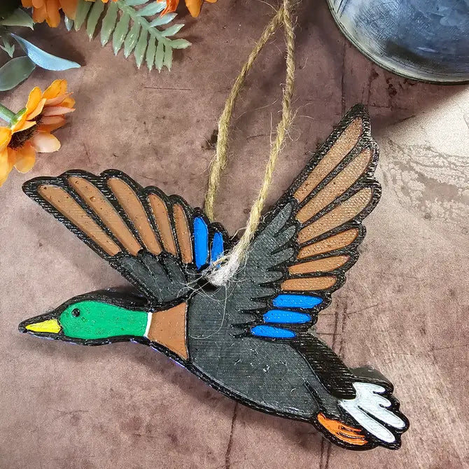 Mallard Duck Freshie - Wholesale