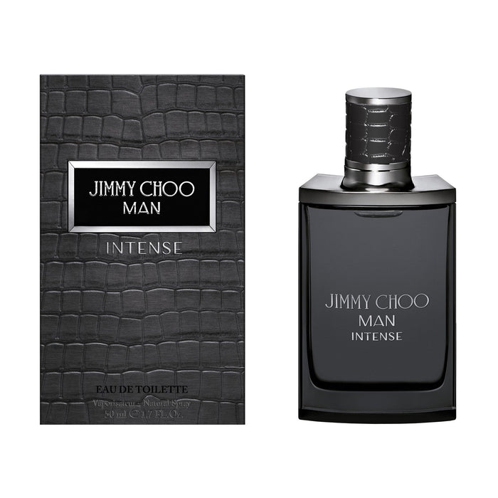 Jimmy Choo Man Intense Eau De Toilette 50ml Sprayyy