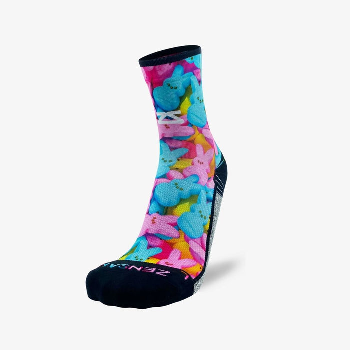 Marshmallow Chicks Socks (Mini-Crew)Socks - Zensah