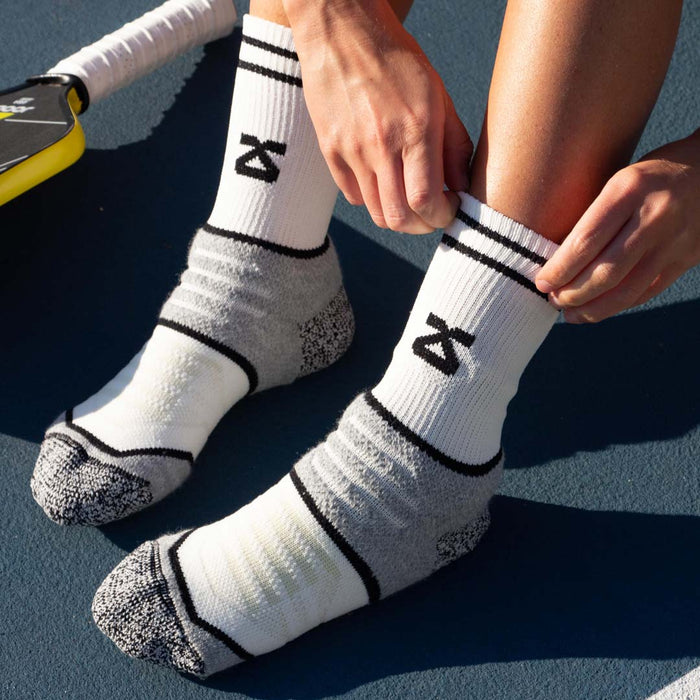 Match Point Tennis SocksSocks - Zensah