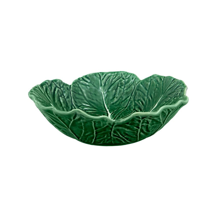 Medium Cabbage Bowl by Bordallo Pinheiro