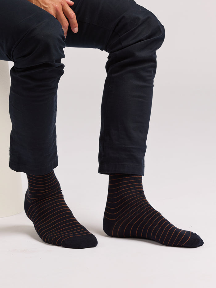 Men's All Day Premium Fine Crew 2 Pack