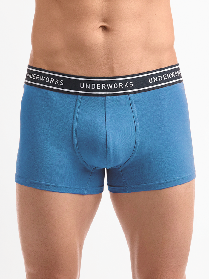 Men's Bamboo Fit Trunk 4 Pack