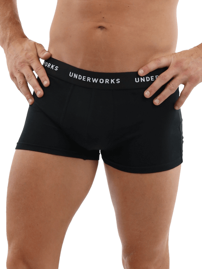 Men's Fitted Trunk 4 Pack