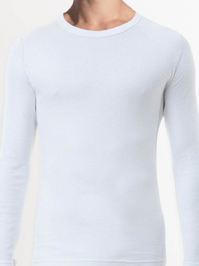 Men's Heat Bods Heat Retention Long Sleeve Thermal 1 Pack