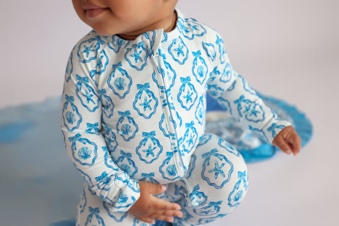 MERMAID MEDALLIONS DREAM ROMPER
