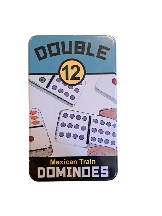 Mexican Train Dominoes