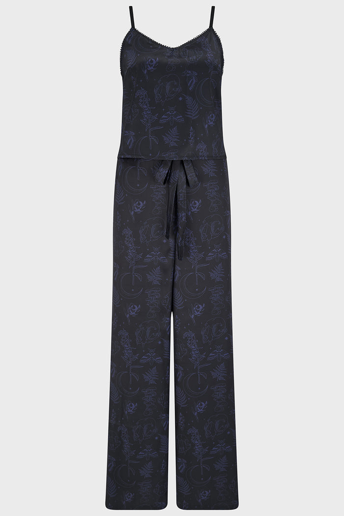 Midnight Moth 2 Piece Set