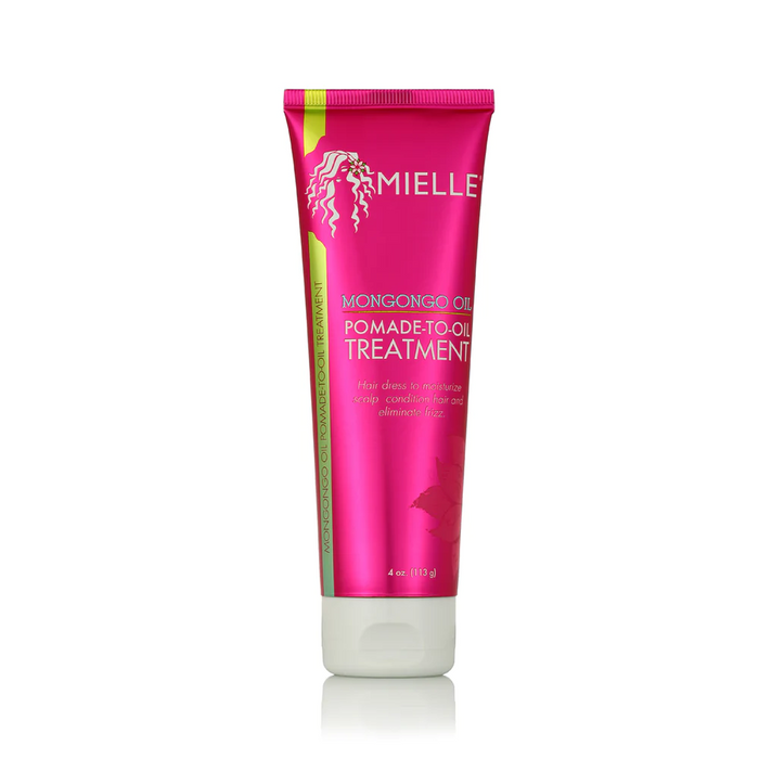 Mielle Organics Mongongo Oil Pomade to Oil Treatment 4oz