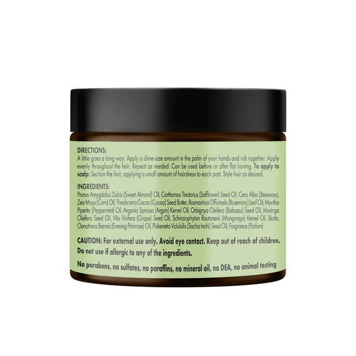 Mielle Organics Rosemary Mint Pomade-to-Oil Scalp & Hair Quencher 5oz