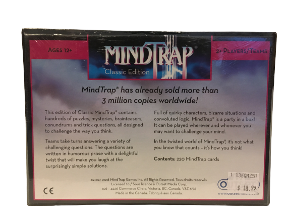 Mindtrap