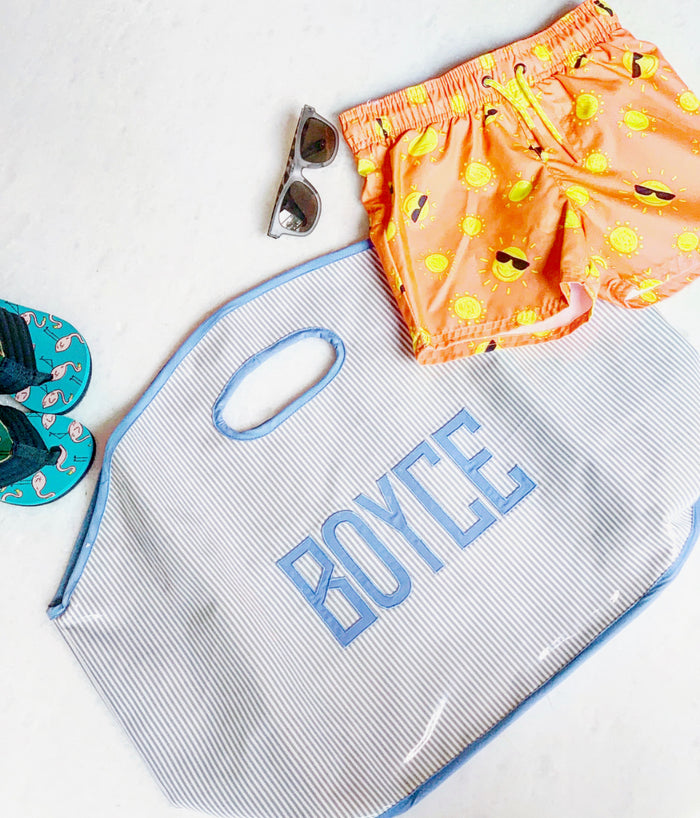 Mini Erin Tote, Custom