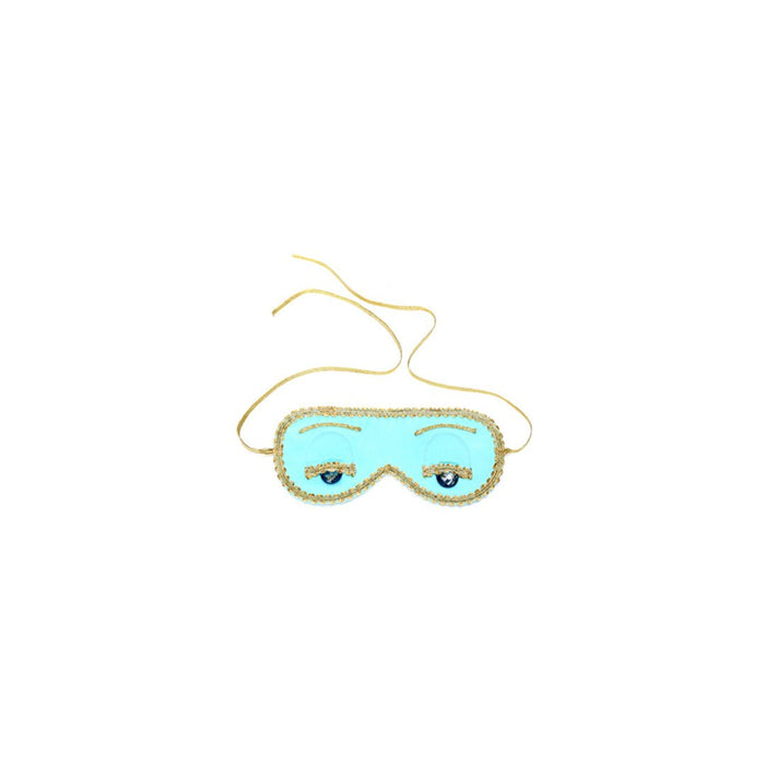 Mini Holly Iconic Sleep Cover – Audrey - Inspired Eye Mask for Halloween Costumes & Elegant Nightwear for Little Stars - Utopiat