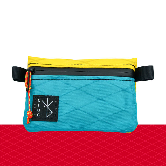 MINI ULTRALIGHT WALLET - IN STOCK