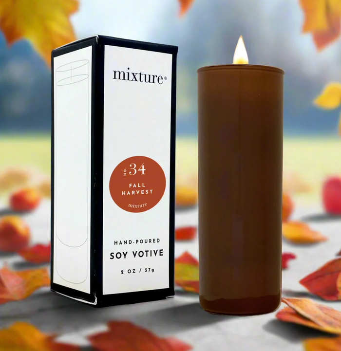 Mixture Shooter Candle Fall Harvest