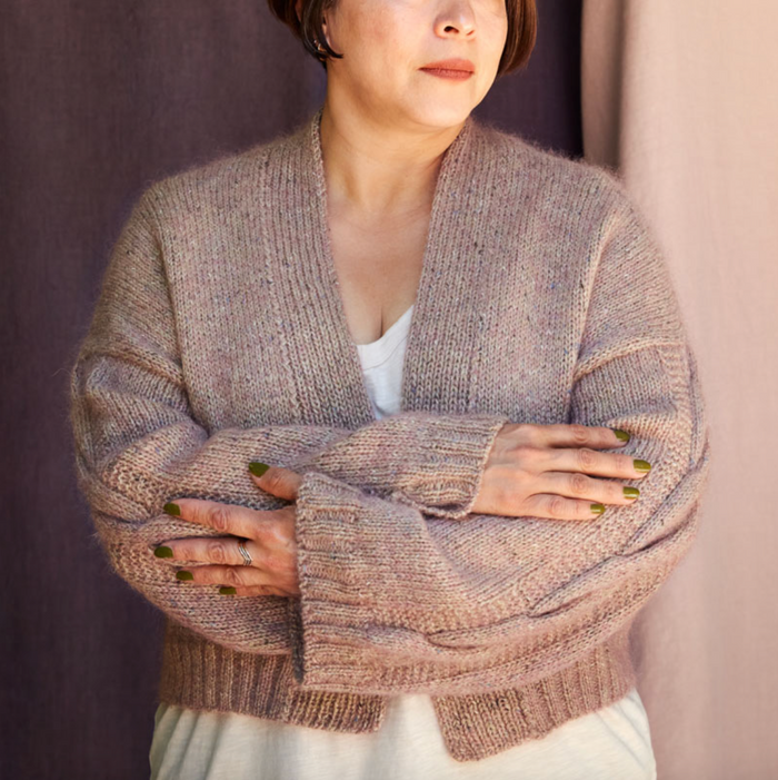 Modern Daily Knitting - Field Guide 28 Renewal