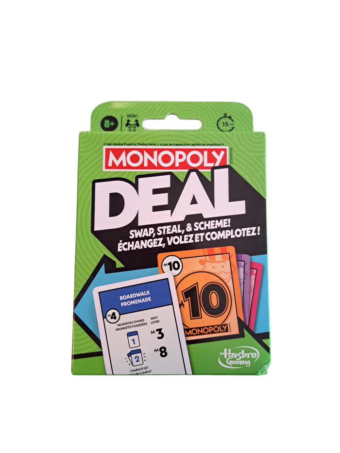 Monopoly Deal