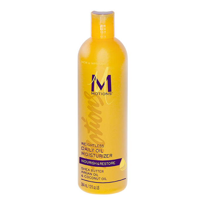 Motions Nourish & Restore Weightless Daily Oil Moisturizer 12 oz