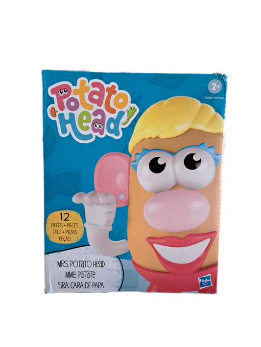 Mrs.Potato Head