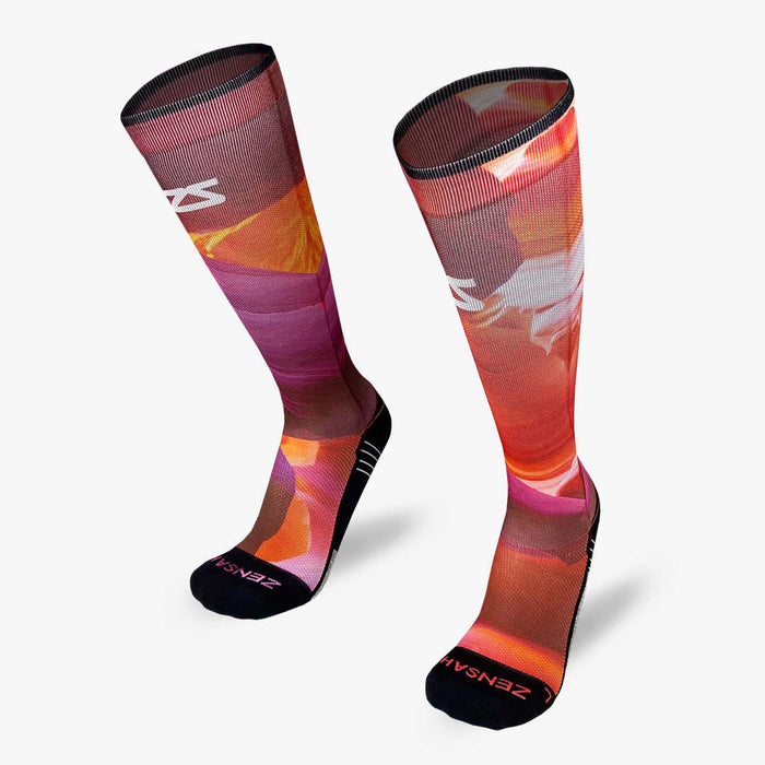 Nature Canyon Compression Socks (Knee-High)Socks - Zensah