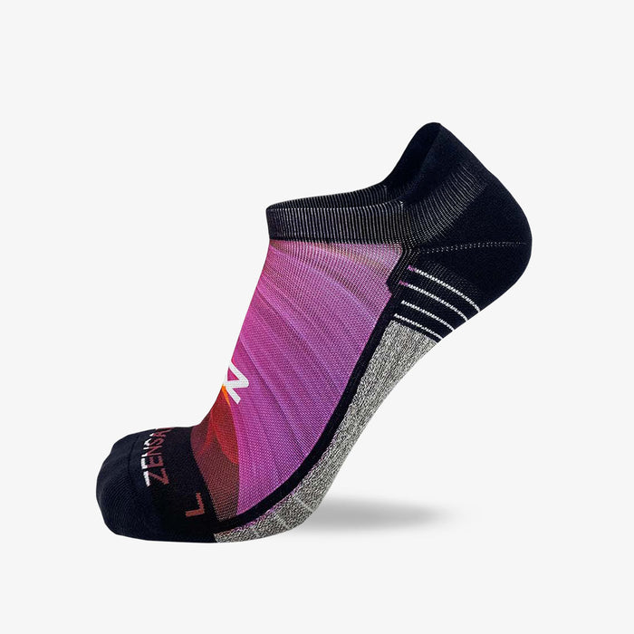 Nature Canyon Running Socks (No Show)Socks - Zensah
