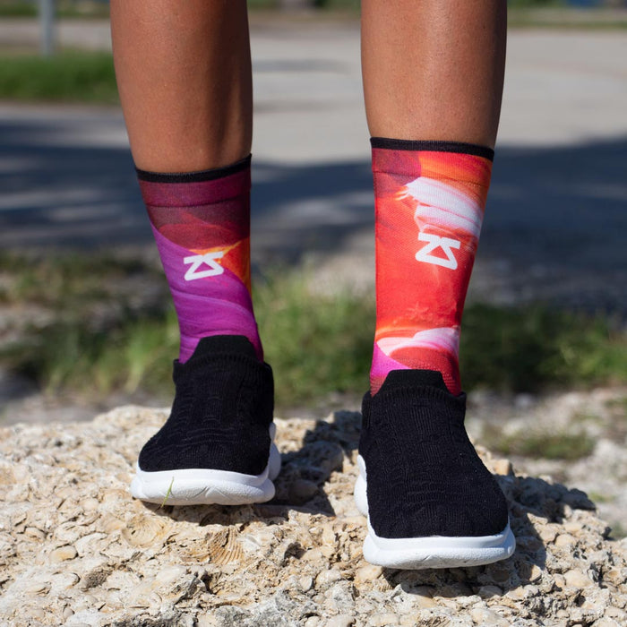 Nature Canyon Socks (Mini-Crew)Socks - Zensah