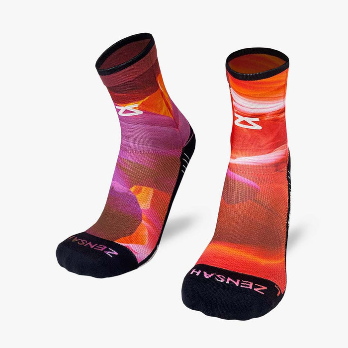Nature Canyon Socks (Mini-Crew)Socks - Zensah