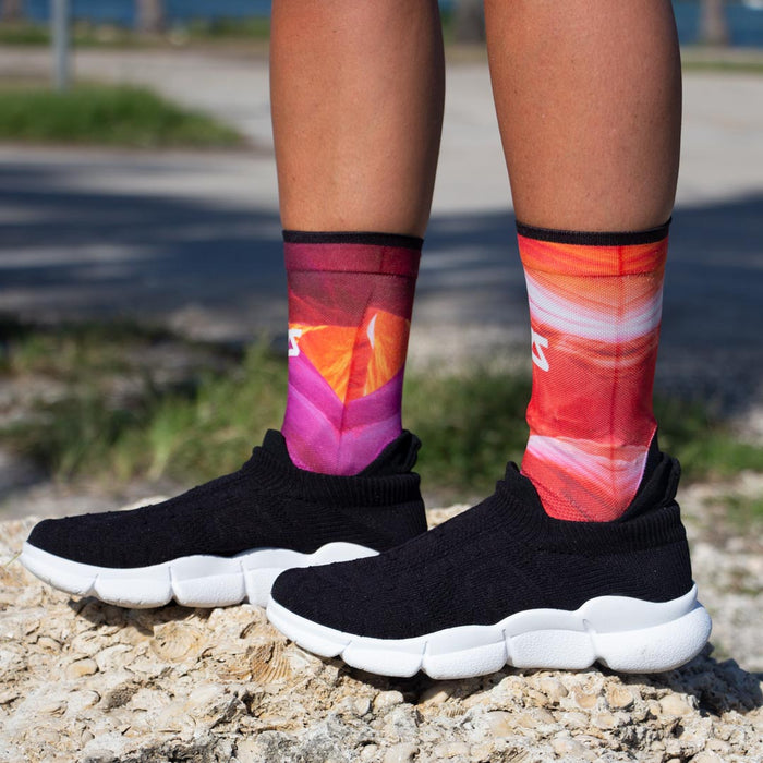 Nature Canyon Socks (Mini-Crew)Socks - Zensah
