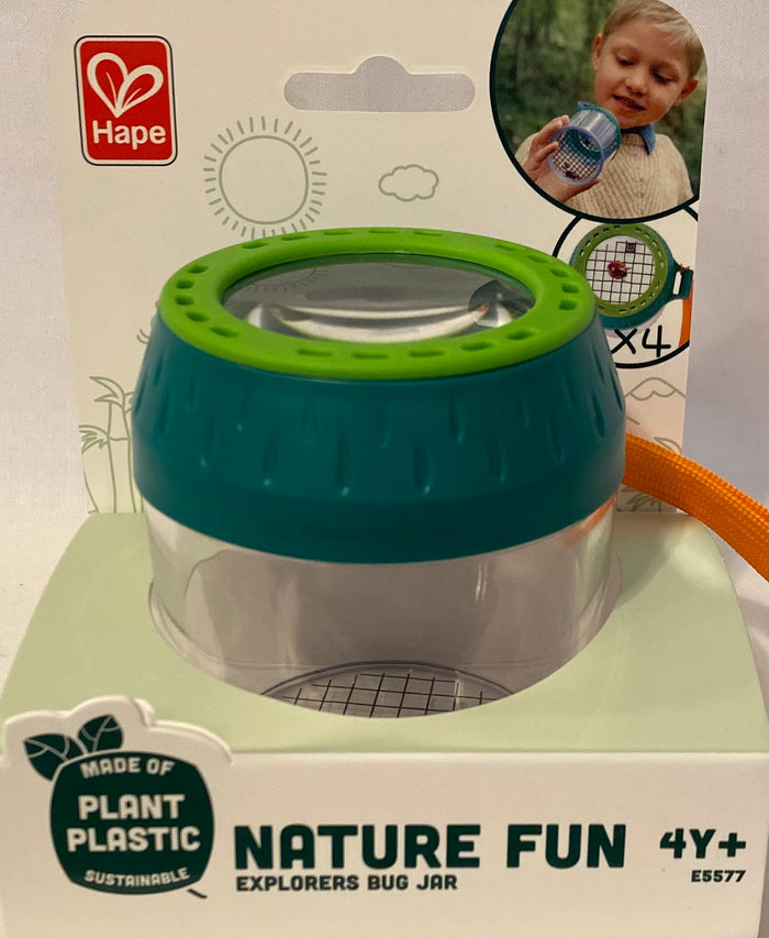 Nature Fun Explorers Bug Jar