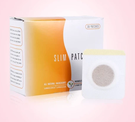 Navel Belly Button Patch Slimming Patch