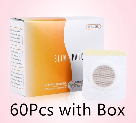 Navel Belly Button Patch Slimming Patch