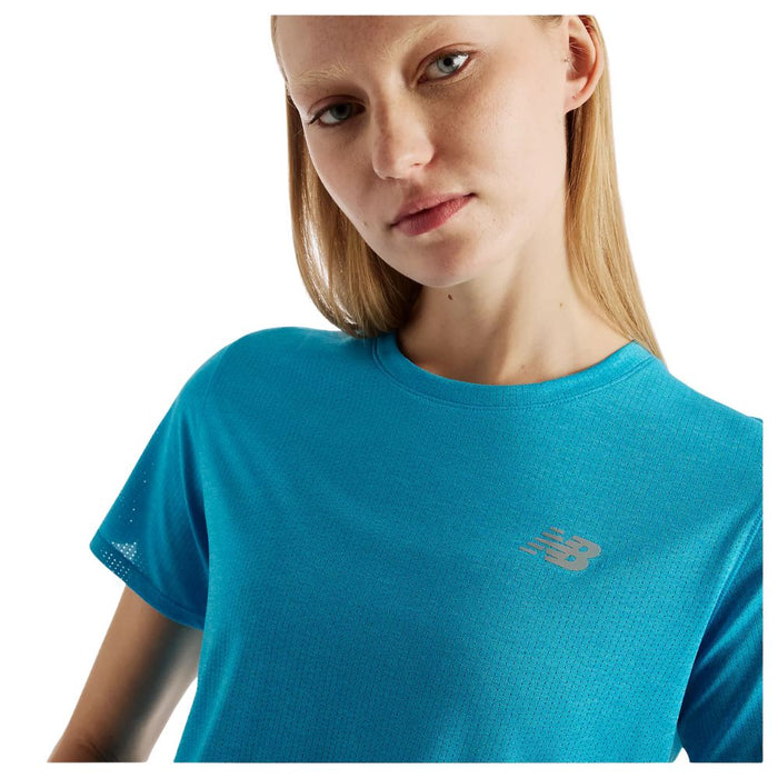 New Balance | RC Essential T-Shirt | Dames | Altitude
