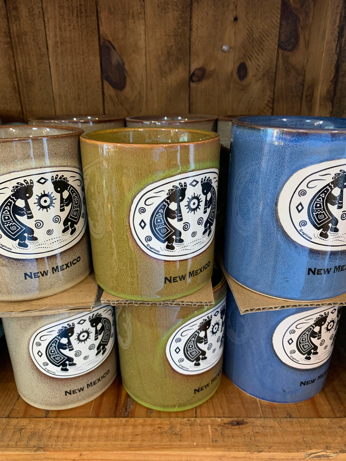 New Mexico Kokopelli Mug; 58375