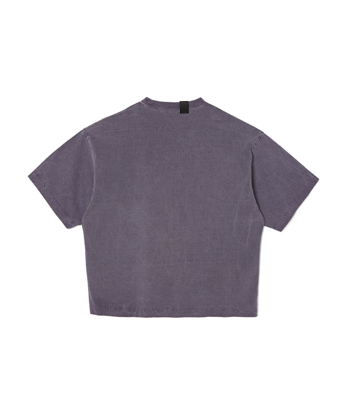 N.HOOLYWOOD N.HOOLYWOOD 2251-CS51-025 BIG T-SHIRT