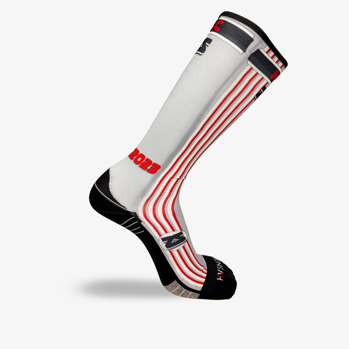 Old School New York Compression Socks (Knee-High)Socks - Zensah